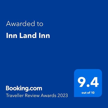 Inn Land Inn Vaimaanga Экстерьер фото