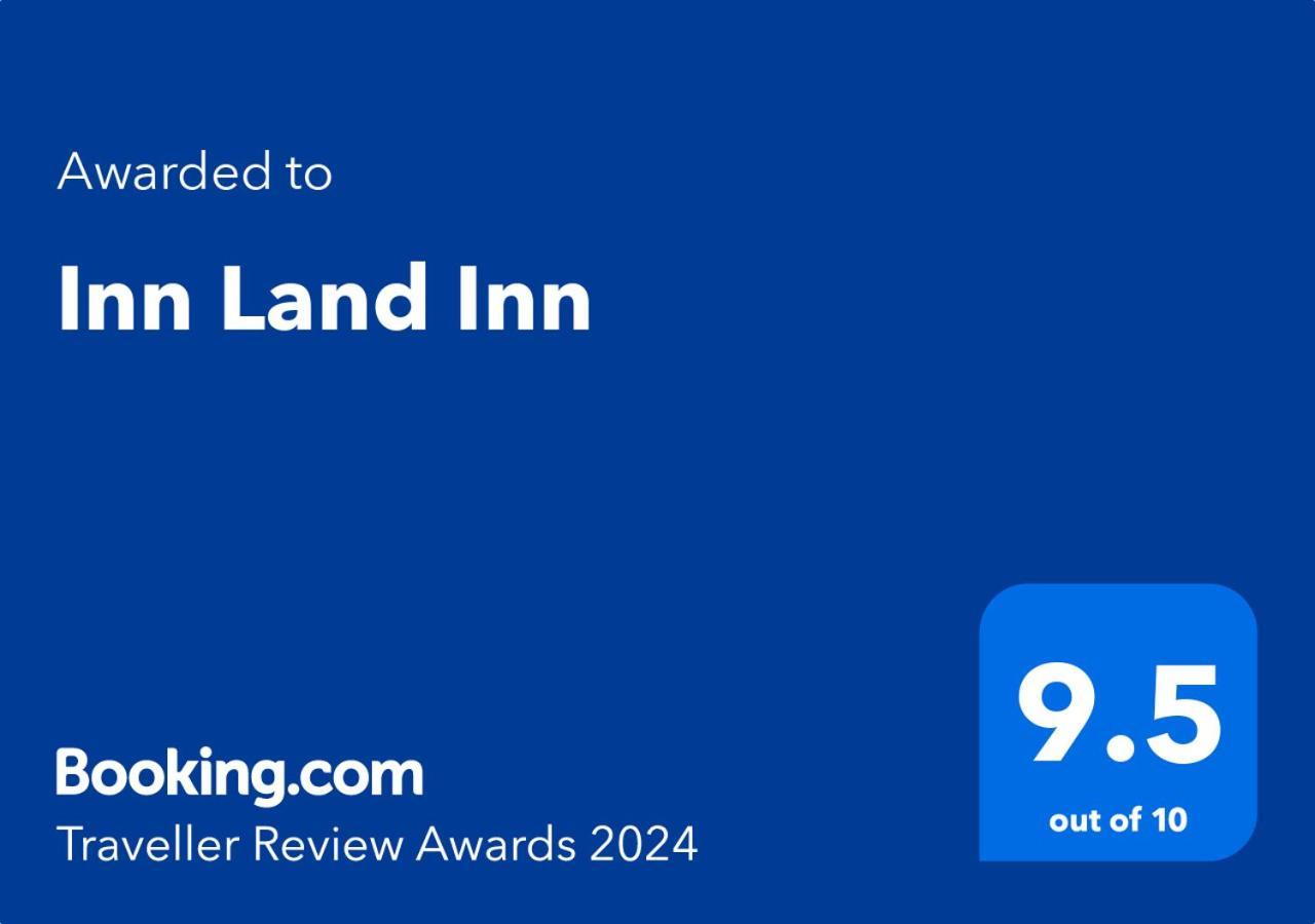 Inn Land Inn Vaimaanga Экстерьер фото